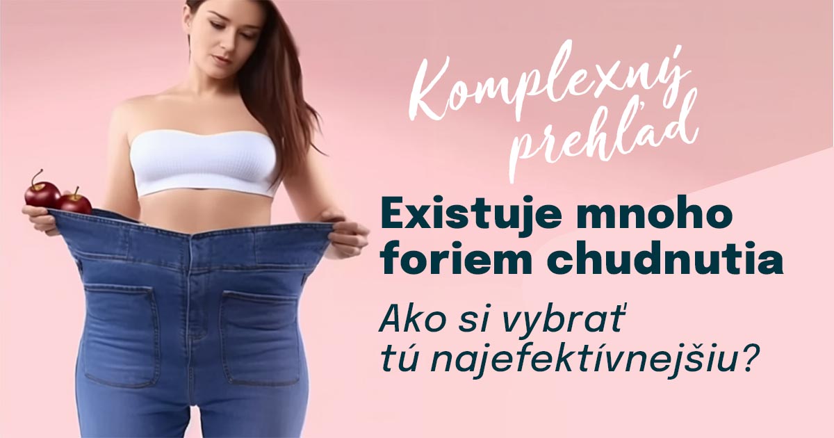 Prehľad chudnutia