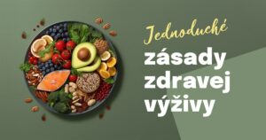 Zásady zdravej výživy
